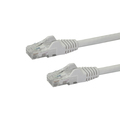 Startech.Com 50ft White Snagless Cat6 UTP Patch Cable - ETL Verified N6PATCH50WH